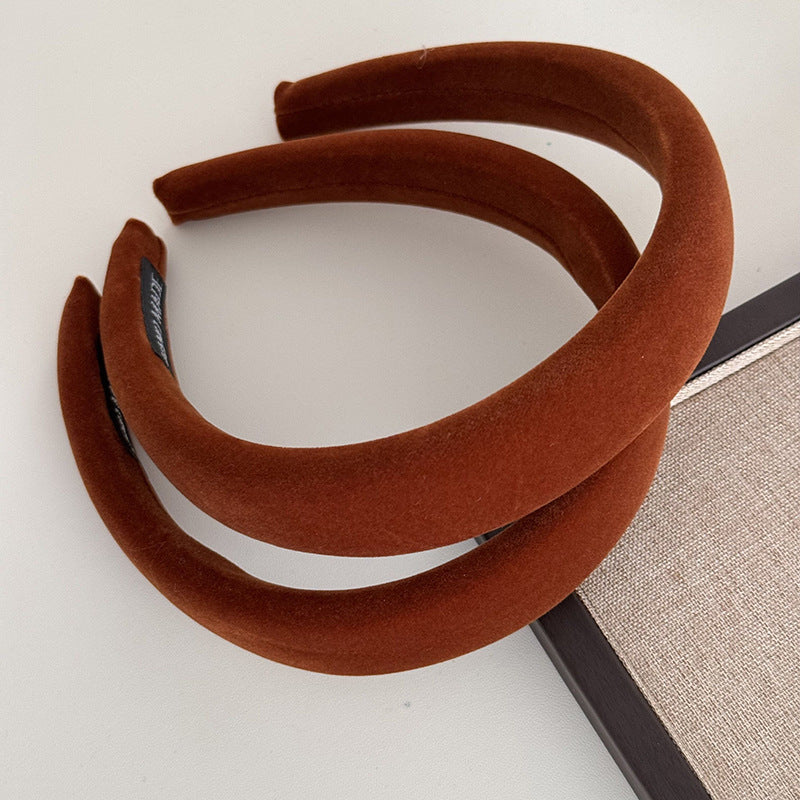 Caramel Sponge Hairband