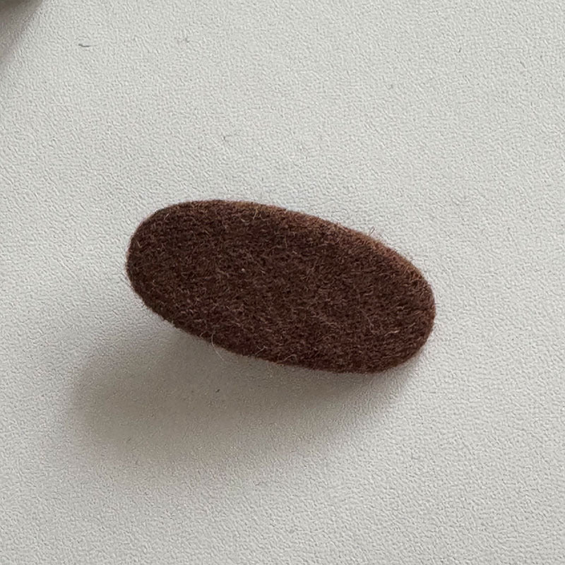 Chic Fabric BB Hair Clip