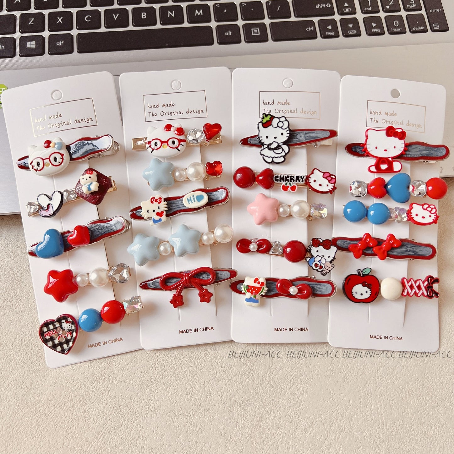 Kids Cute Princess Hair Clip