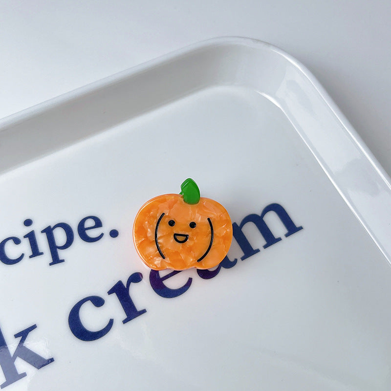 Dopamine Fruit Acetate Claw Clip