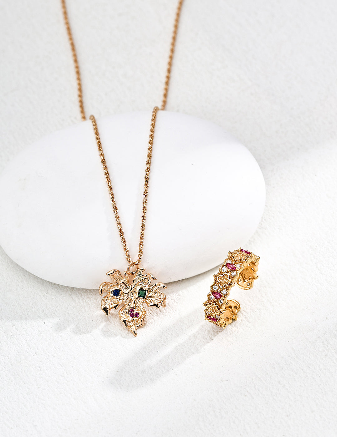 S925 Silver Classic Vintage Zircon Necklace - Elegant Silver Necklace with Sparkling Zircon Stones, Perfect for Vintage and Timeless Jewelry Styles