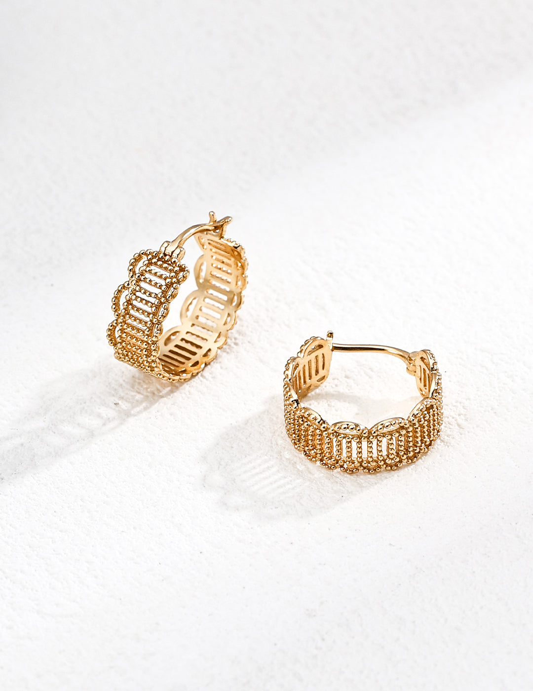 S925 Silver Designer-Inspired Earrings - Elegant Silver Earrings with a Unique Design, Perfect for Fashion-Forward and Trendy Jewelry Styles