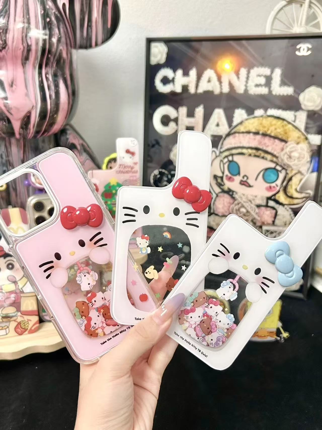 Build Your Charm Set — SwitchBack 2-in-1 Phone Case