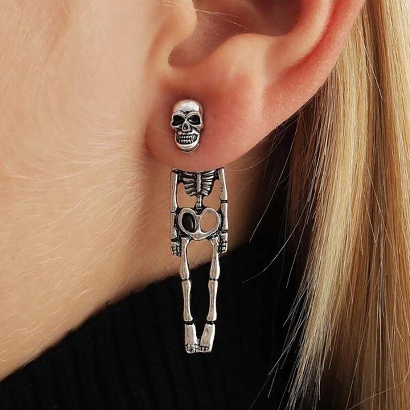 Halloween Vintage Stud Earrings