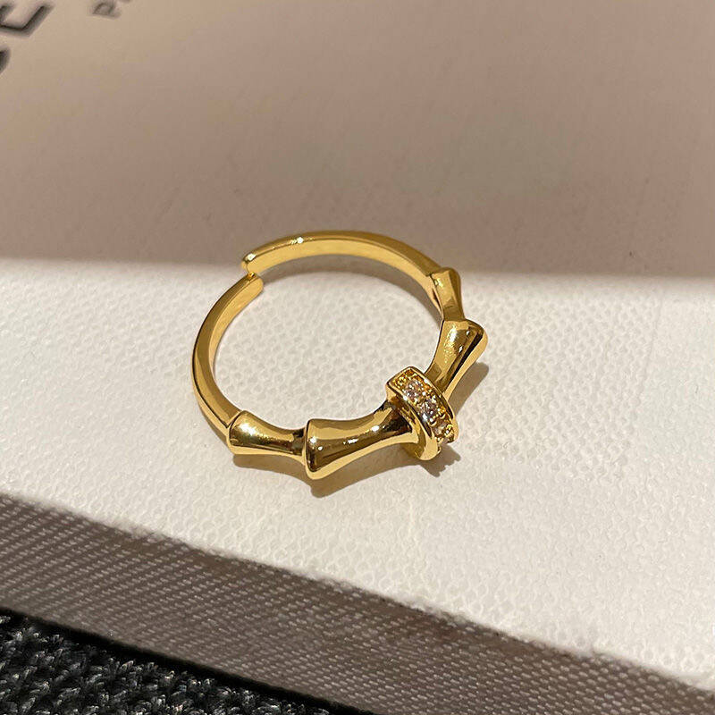 Vintage Brushed Ring