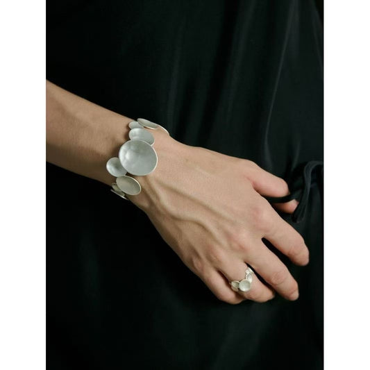 Irregular Spoon Ring