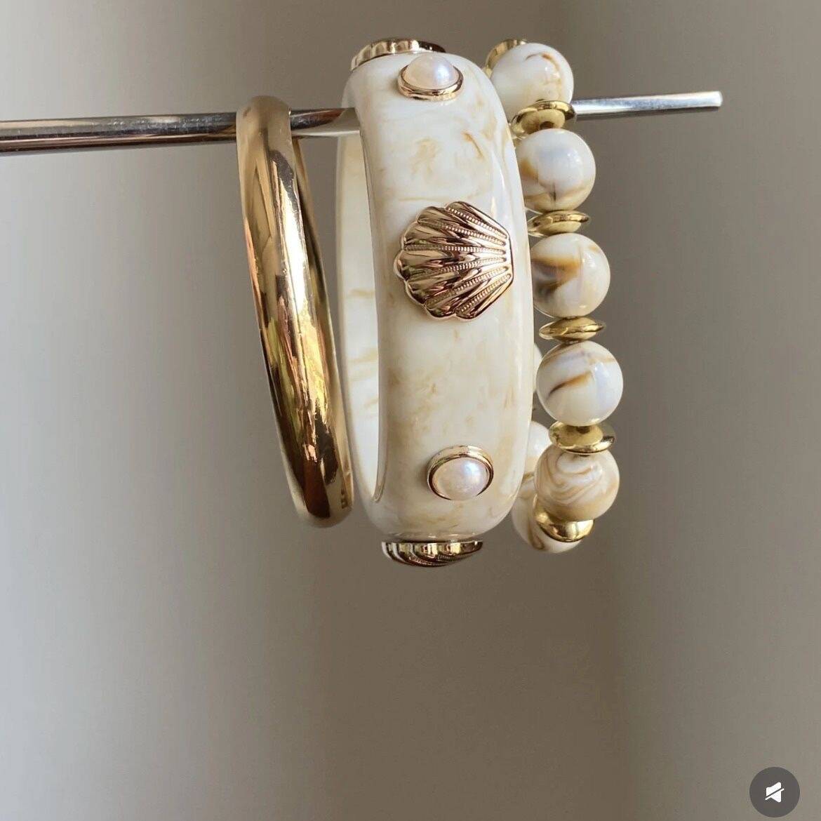 Vintage Bracelet Set of 3