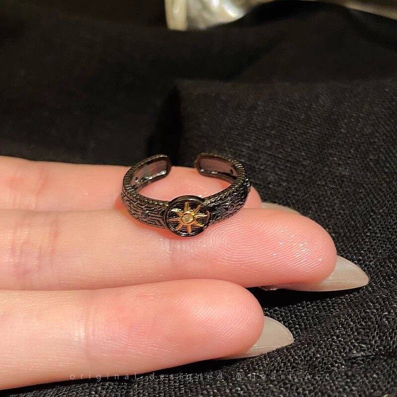 Dark Series Open Ring