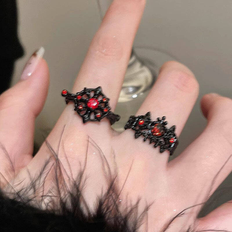 Forbidden Love Ring Set of 6