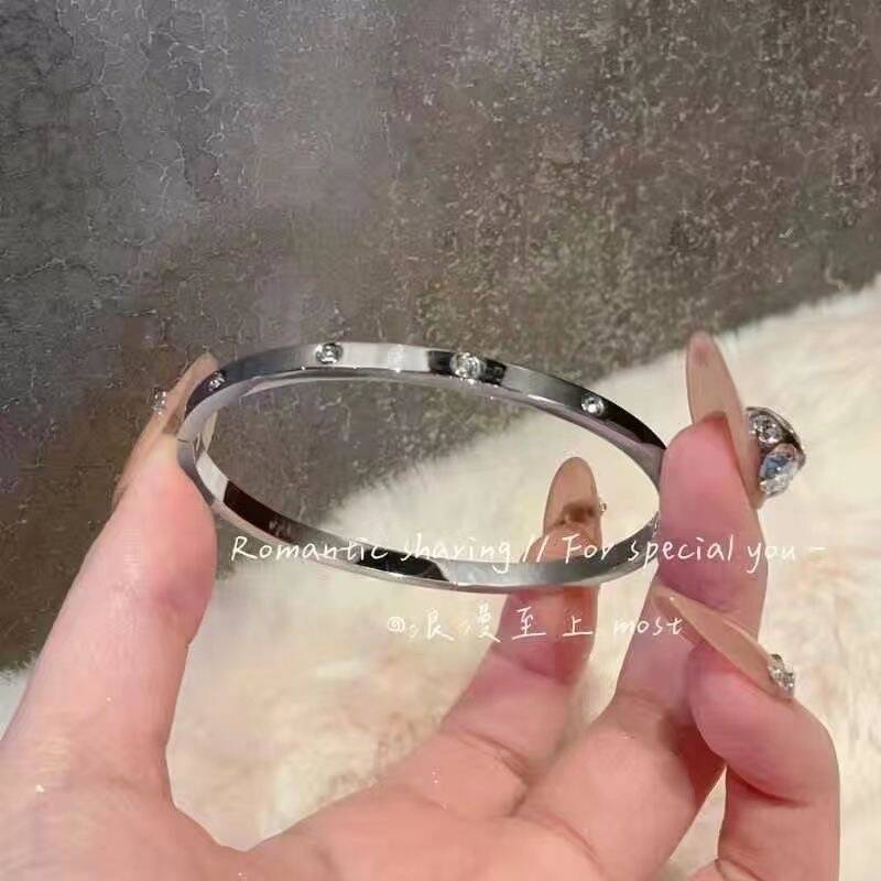 Clover Starry Bracelet