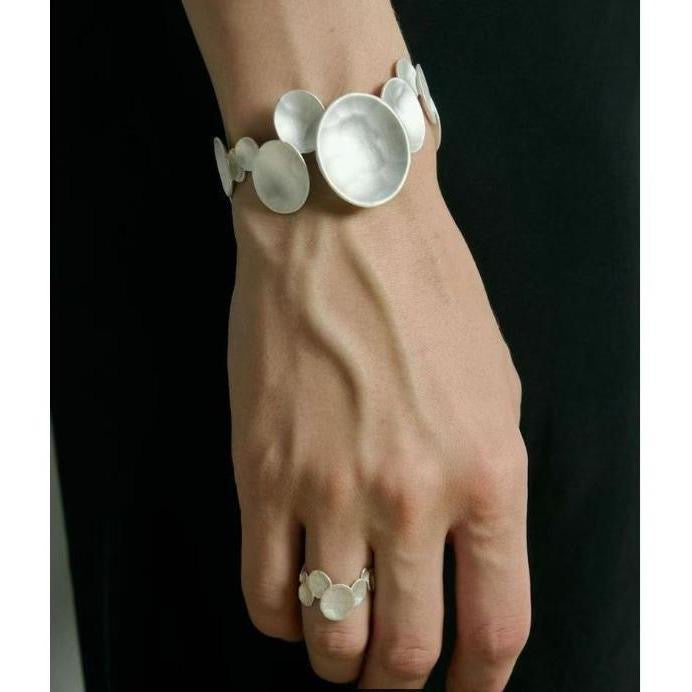 Irregular Spoon Ring