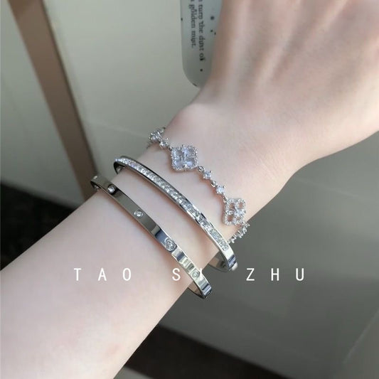 Clover Starry Bracelet