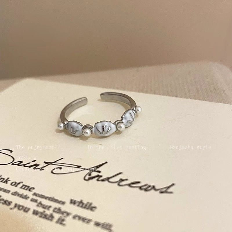 Dopamine Ring Set of 6
