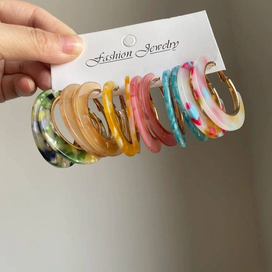 Vintage Elegant Earrings