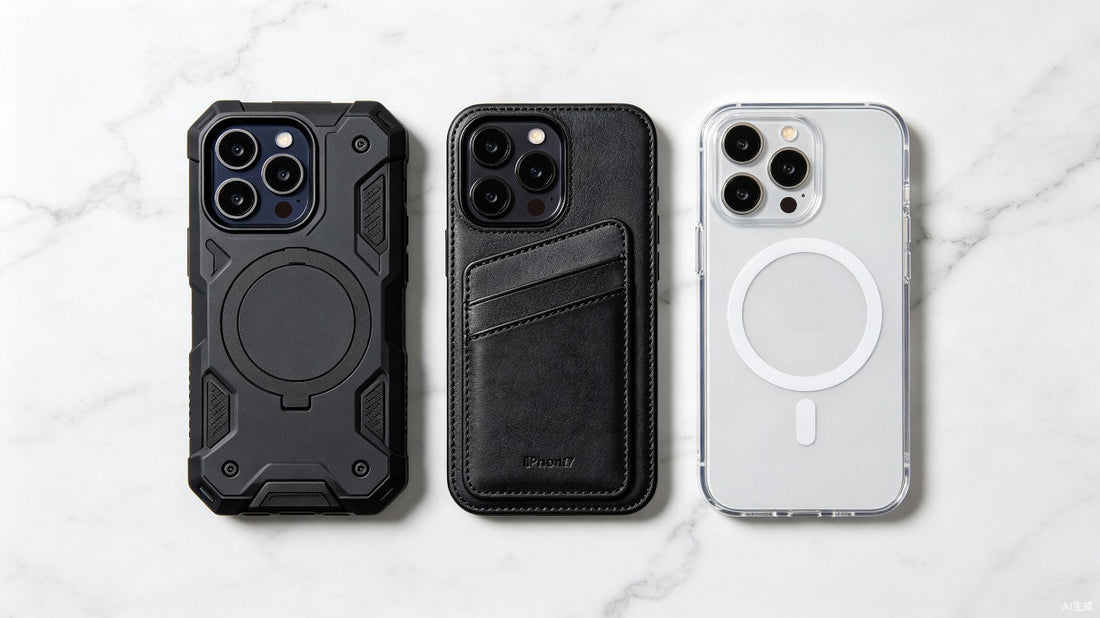 MagSafe for iPhone 17: Why You Don't Need a Thick Case for Magnetic Power