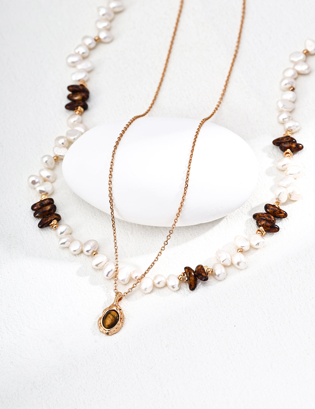 Necklaces