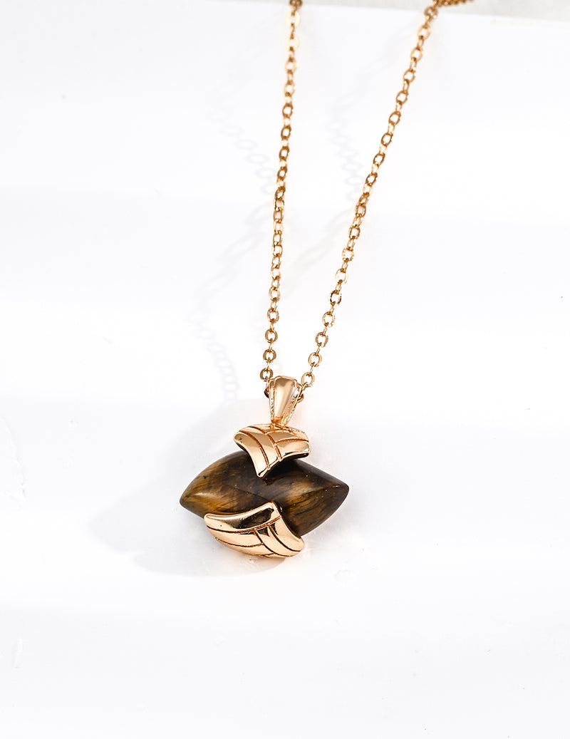 Aries – Tiger Eye