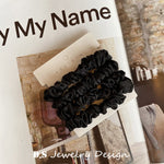 Silk Satin Mini Hair Tie