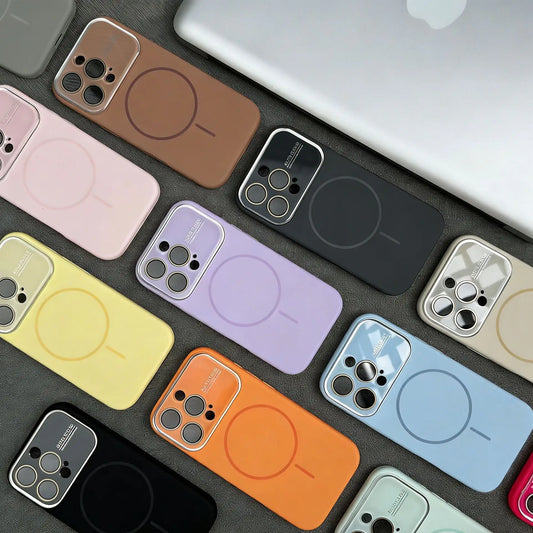 Silky Smooth Magnetic Phone Case