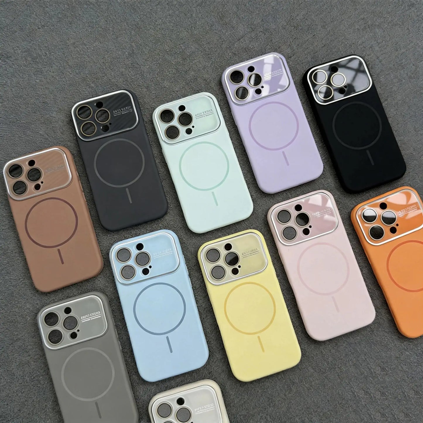 Silky Smooth Magnetic Phone Case