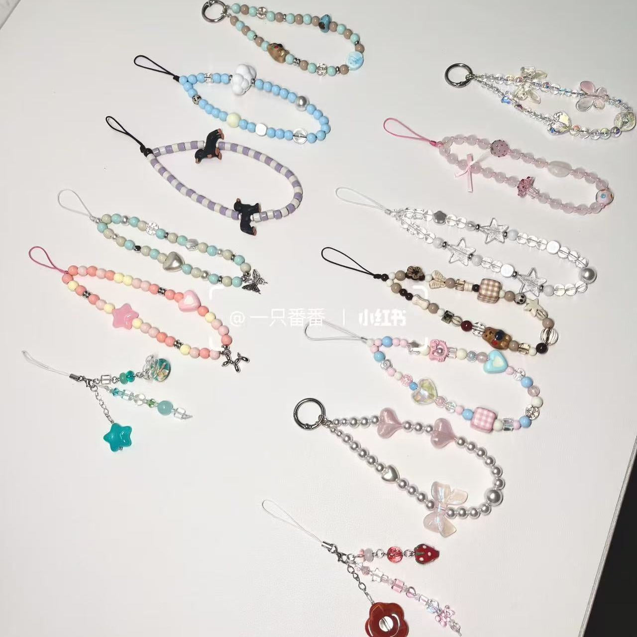 Live — Phone Chain