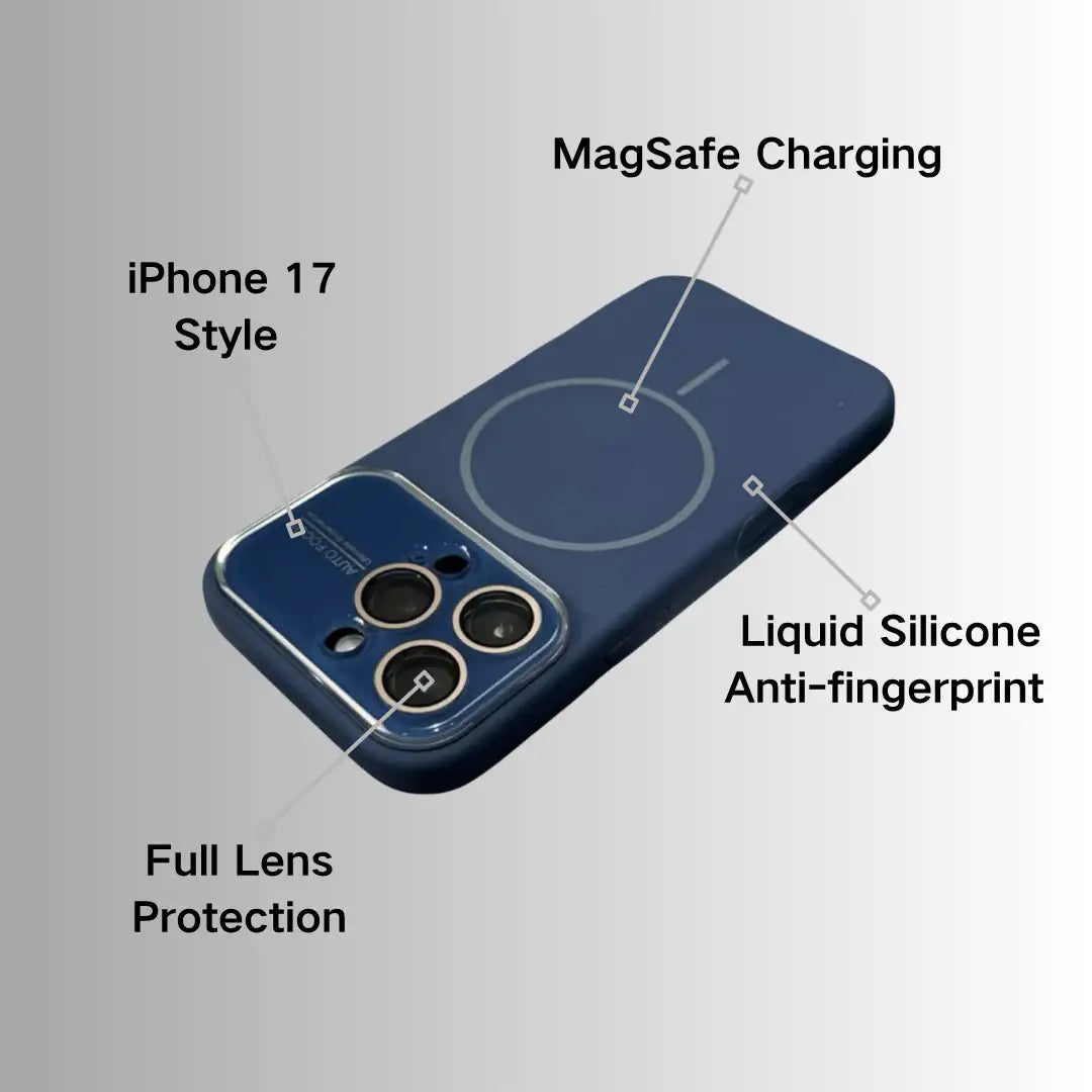 Silky Smooth Magnetic Phone Case