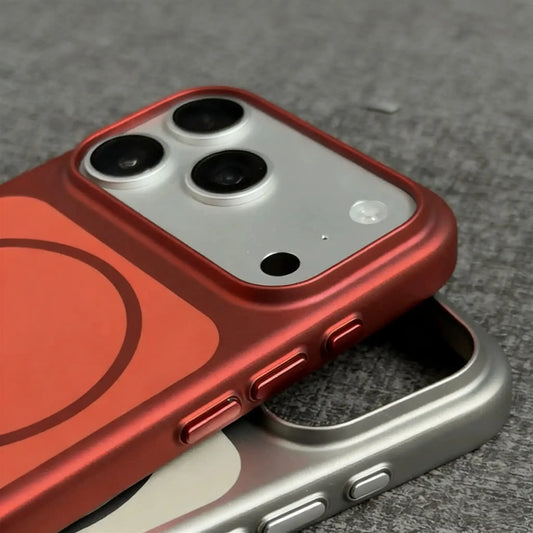 "Transform to 17" Slim Matte Magnetic Case