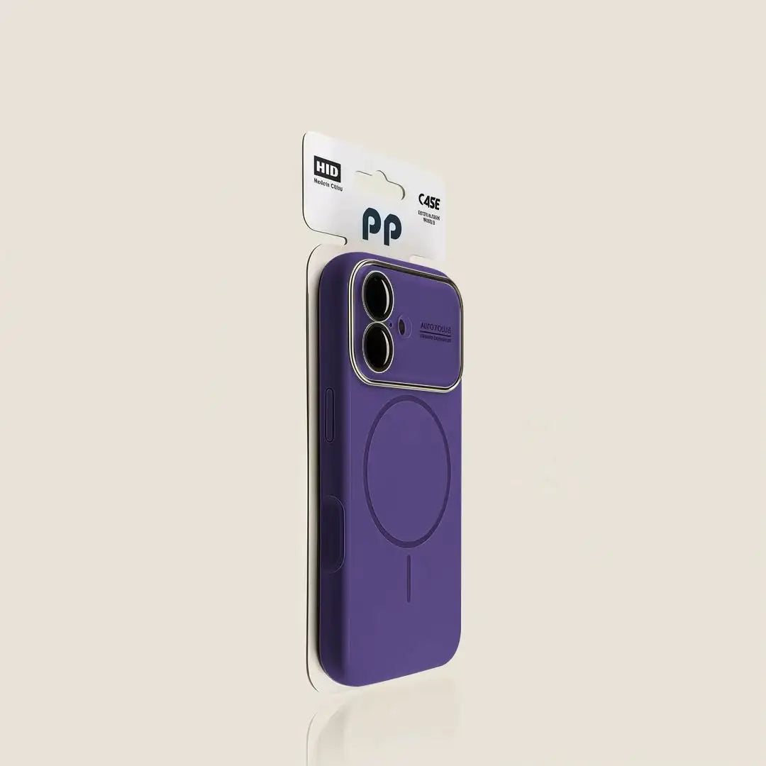 Silky Smooth Magnetic Phone Case