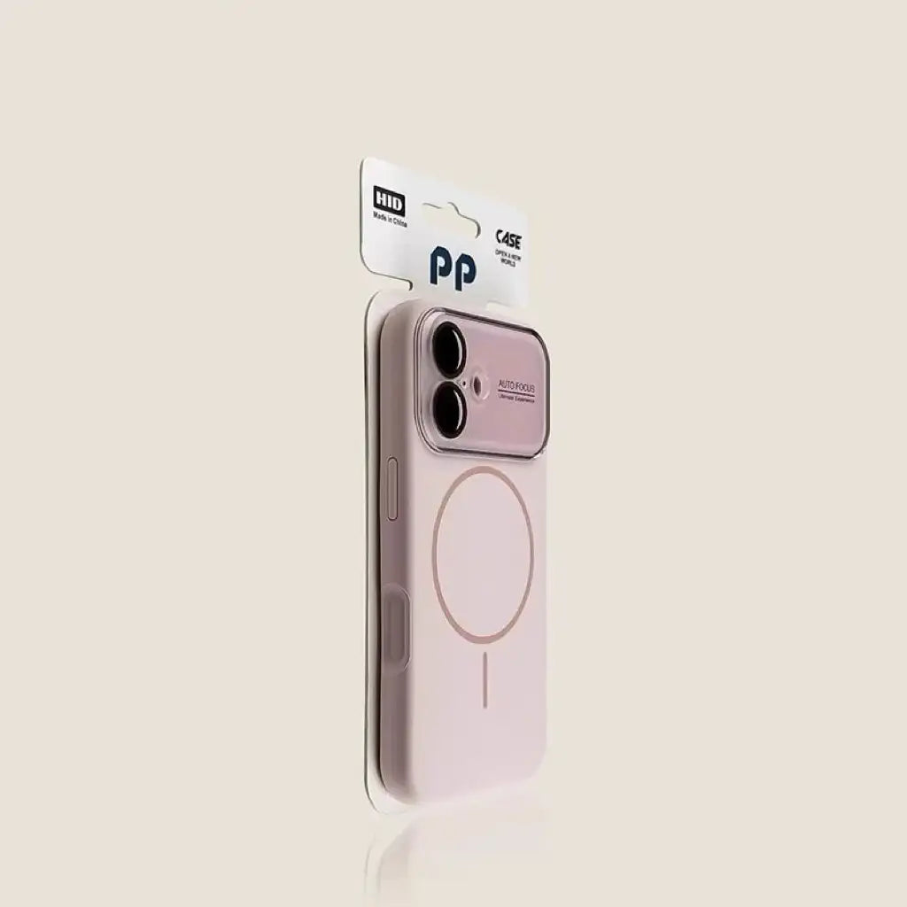 Silky Smooth Magnetic Phone Case