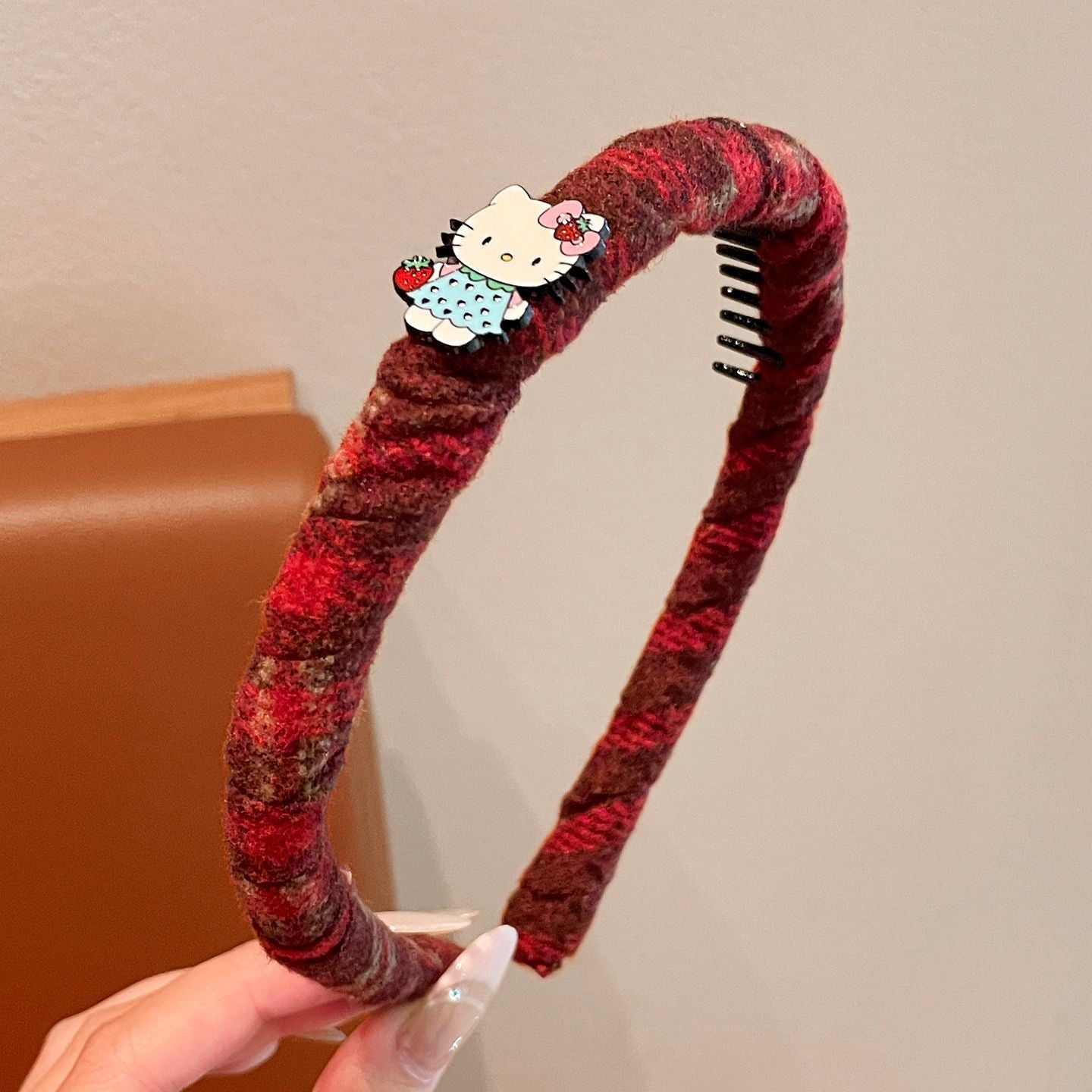 Kitty Cat Kids Headband
