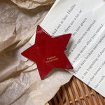 Sweet Polka Dot Bow Clip