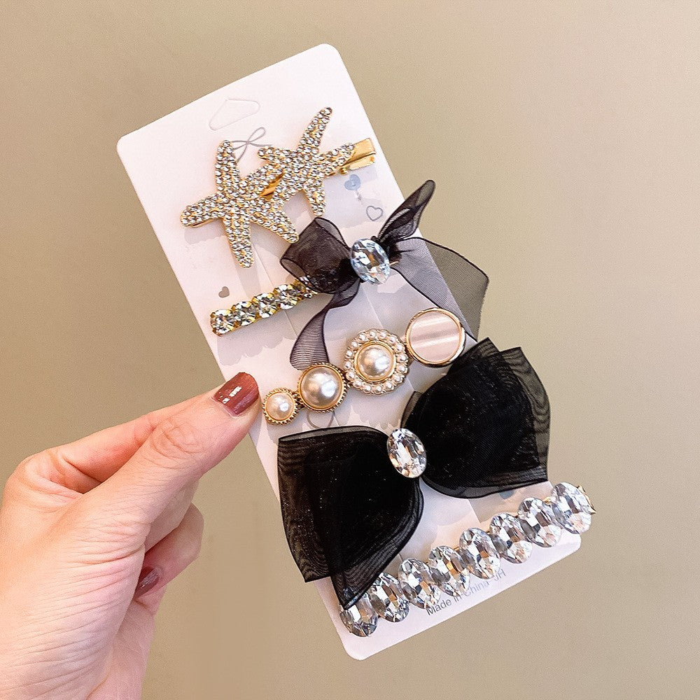 Pearl Chic Hair Clip for Women