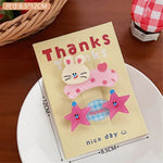 Cute Cartoon Pet Hair Clip Set