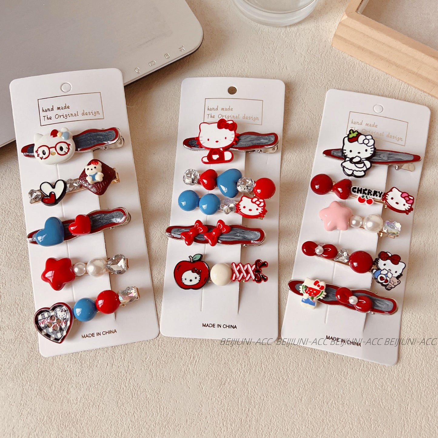 Kids Cute Princess Hair Clip