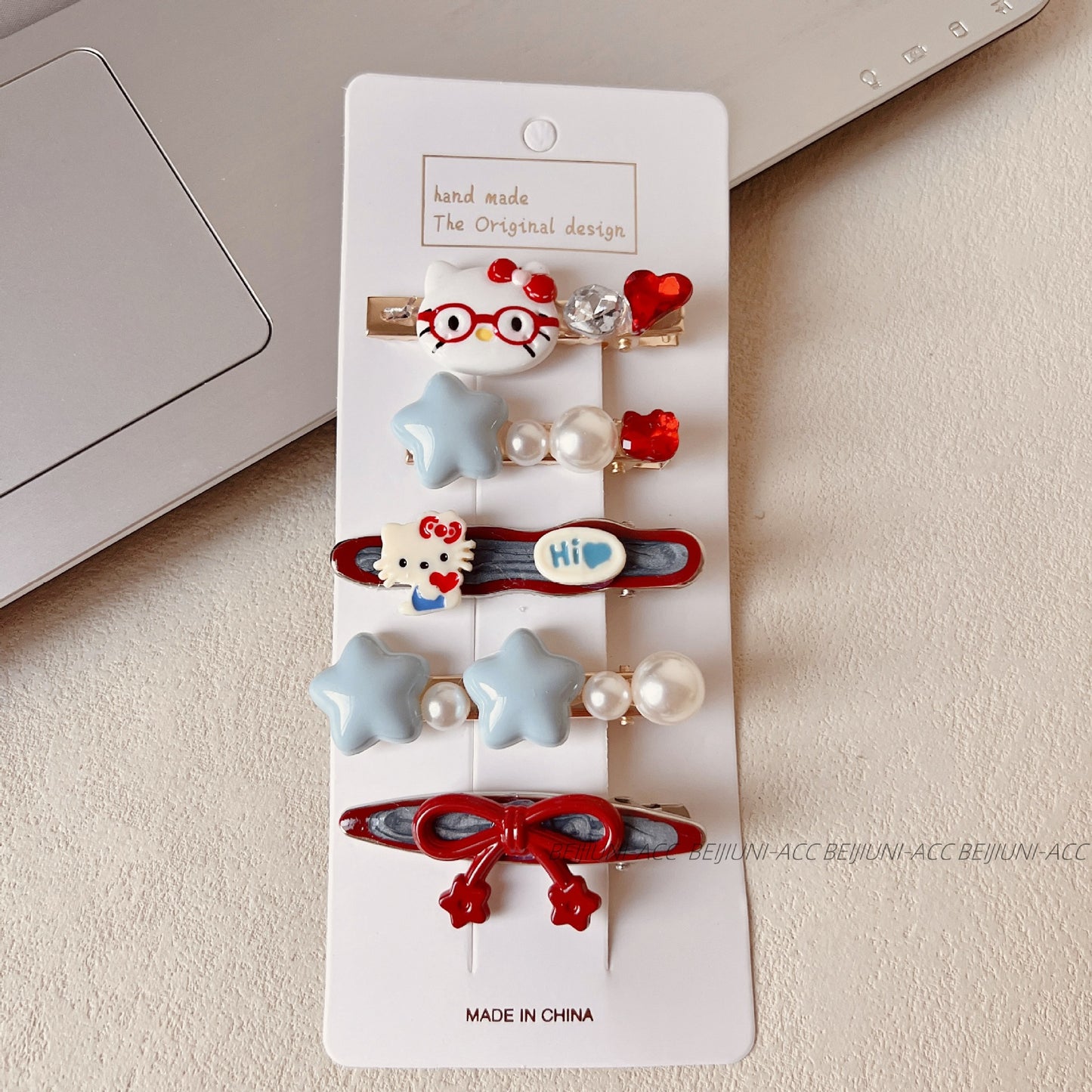 Kids Cute Princess Hair Clip