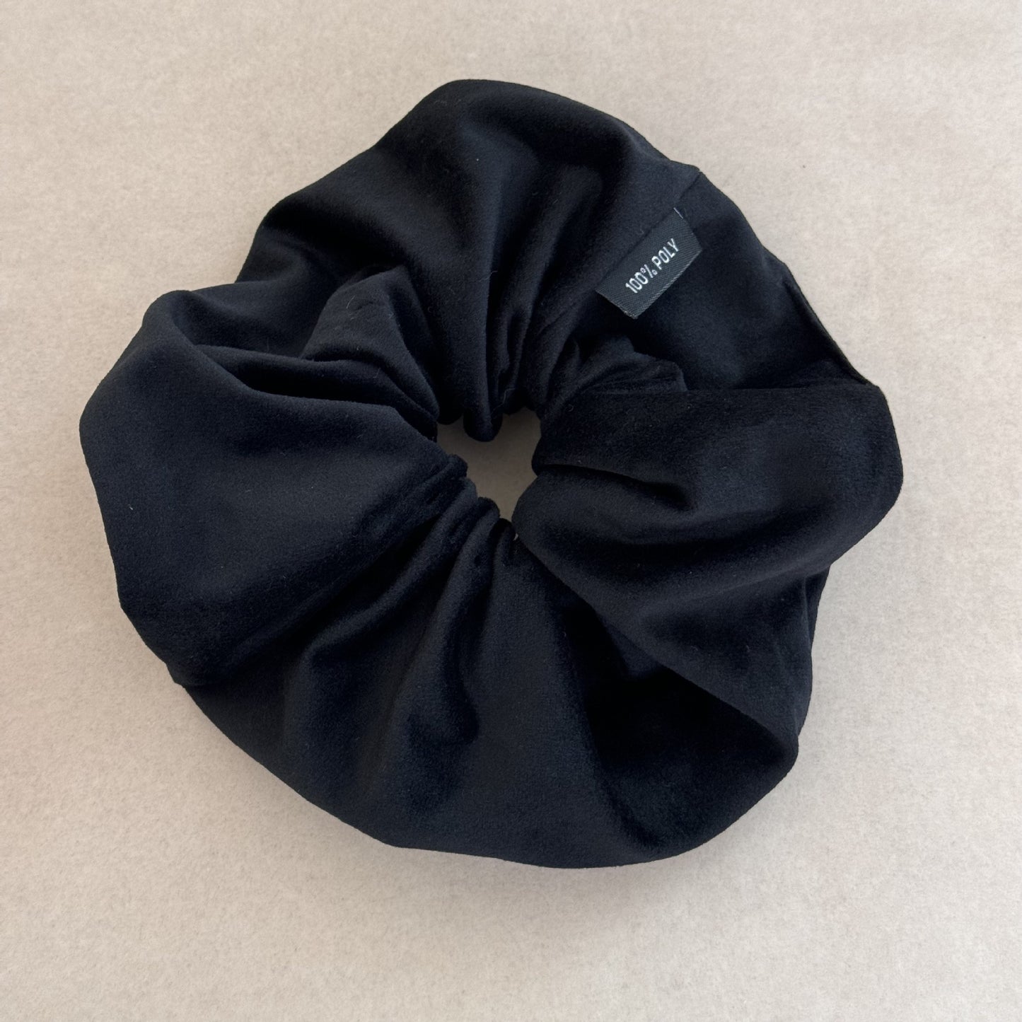 French Velvet Large Scrunchie