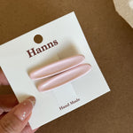 Set of 2 Sweet Metal Hair Clips