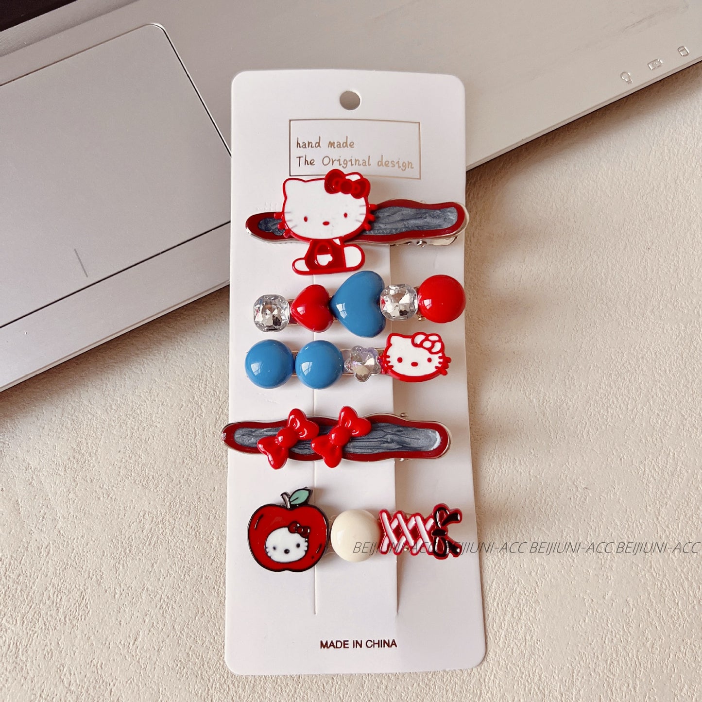 Kids Cute Princess Hair Clip