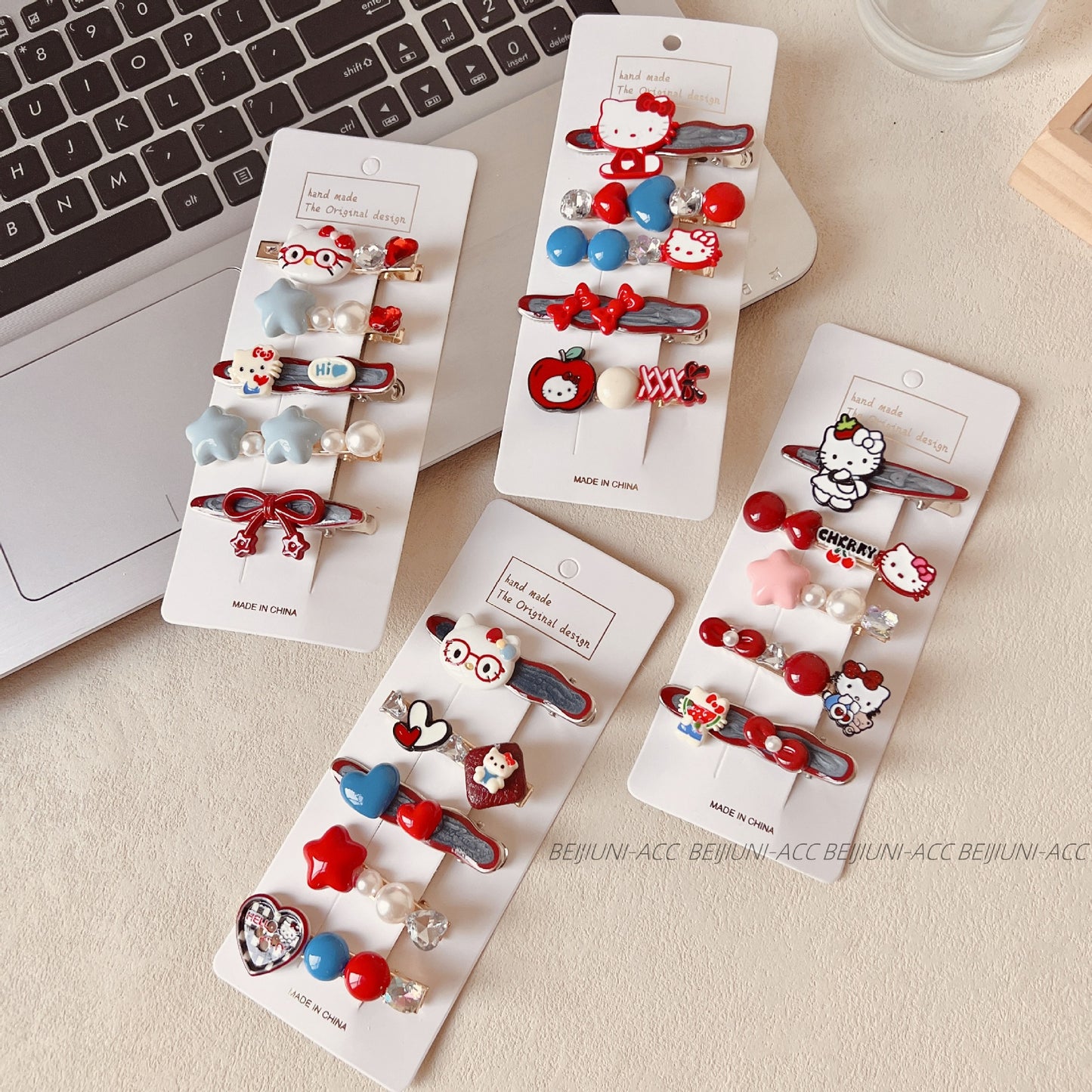 Kids Cute Princess Hair Clip