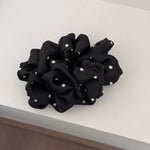 Ruffled Cloud Hair Claw Clip