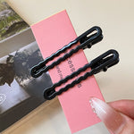 Candy Color No-Trace Hair Clip