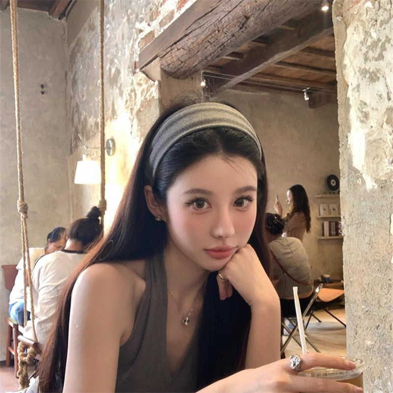 Influencer Wide Headband