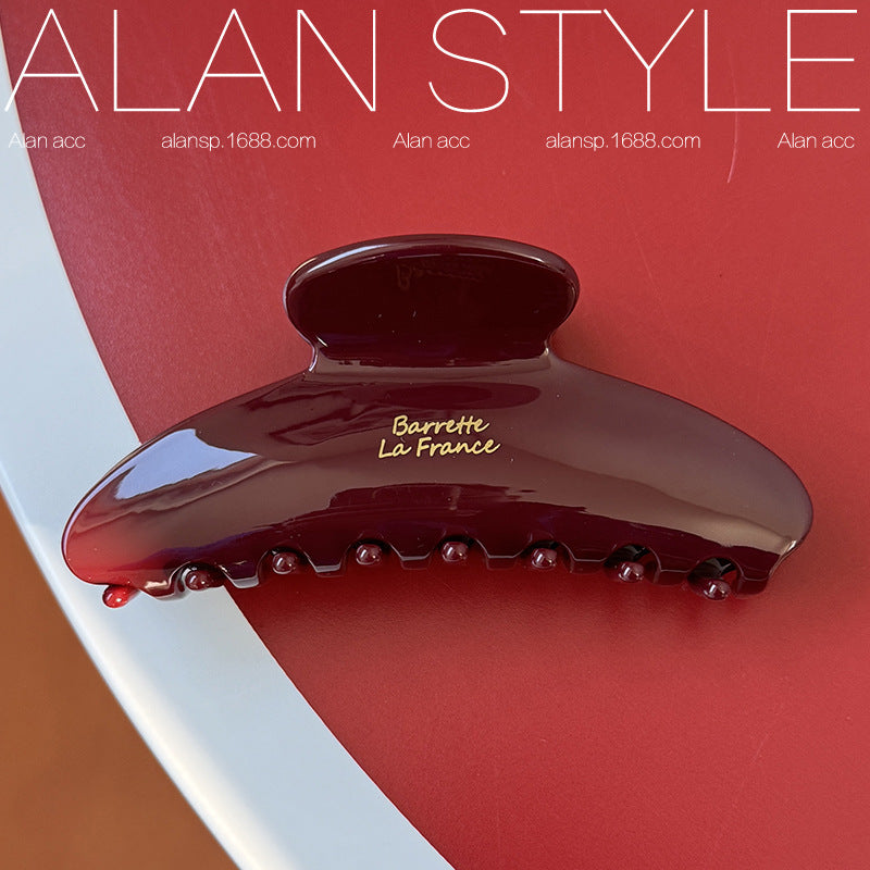 Premium High Ponytail Hair Clamp