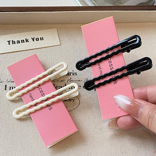 Candy Color No-Trace Hair Clip