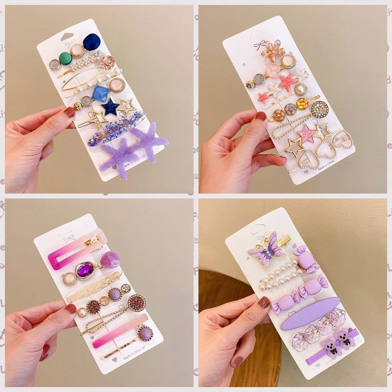 Pearl Chic Hair Clip for Women