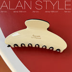 Premium High Ponytail Hair Clamp