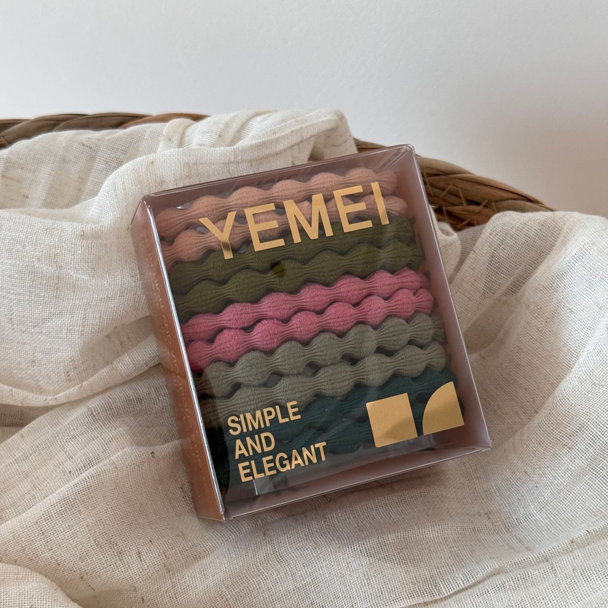 Thick Elastic Everyday Hair Ties