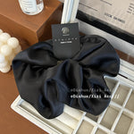 18cm Satin Oversized Scrunchie