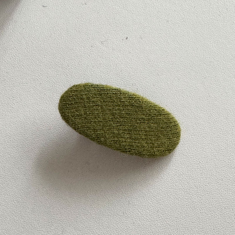 Chic Fabric BB Hair Clip