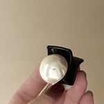 Pearl Mini Hair Claw Clip
